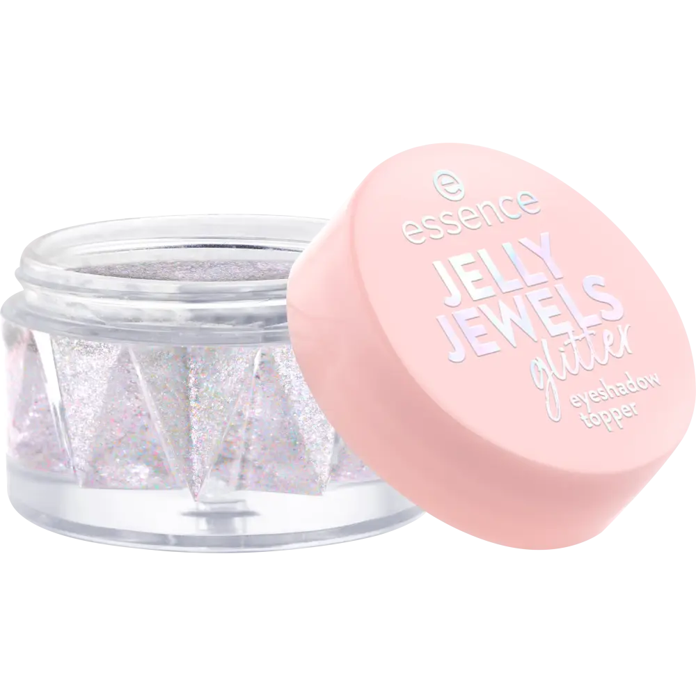 JELLY JEWELS glitter eyeshadow topper Cosmetic Makeup
