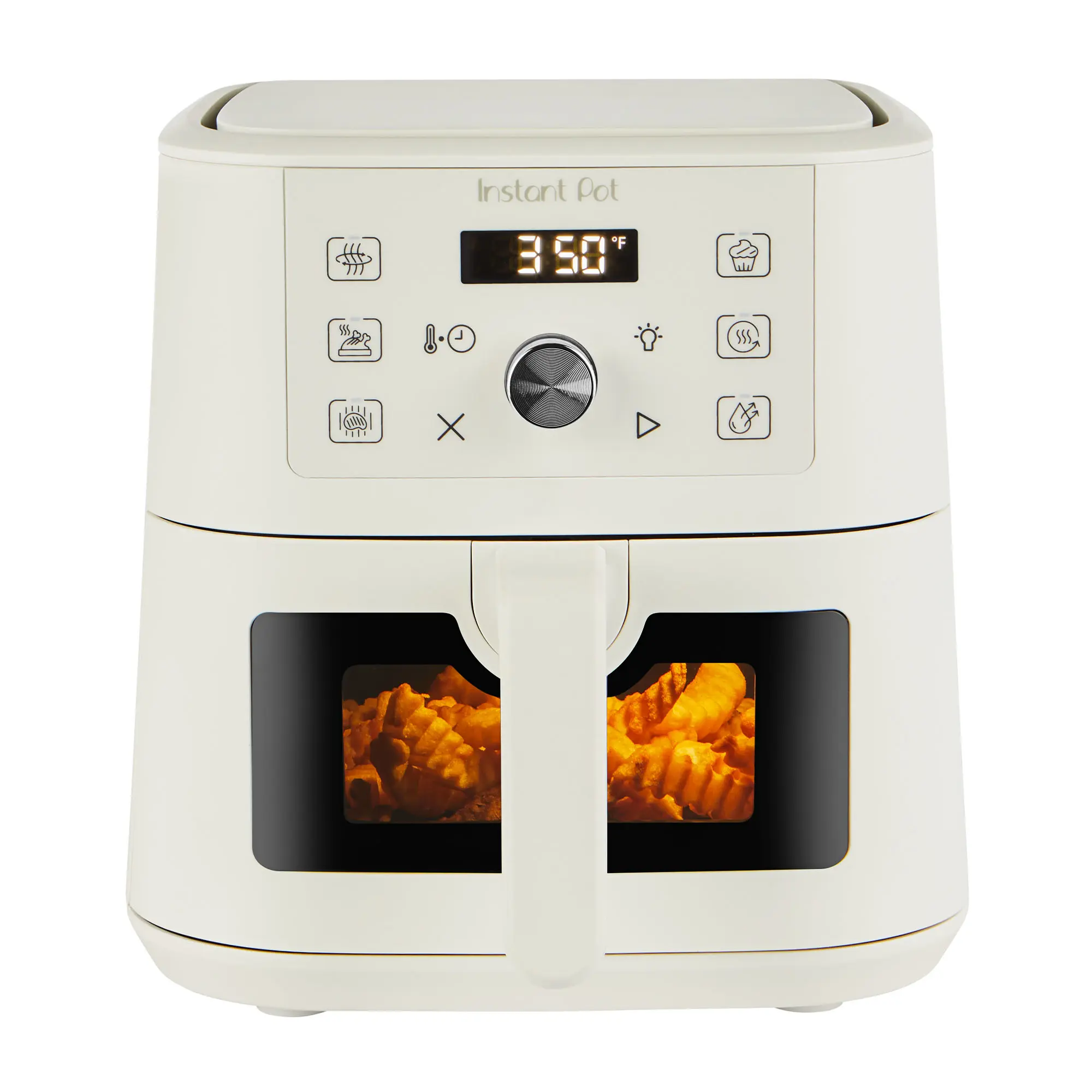 Instant Pot 4QT VORTEX Mini Air Fryer, Compact Countertop Fryer with Auto Shut-Off, Easy to Use Kitchen Appliance, Airfryer, Auto Shut-Off Fryers
