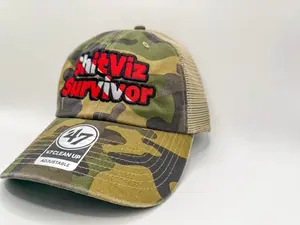 47 Brand Shit Viz Survivor cap