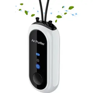 Personal Negative Ion Air Purifier - Travel Air Purifier