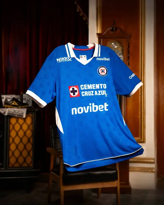 Cr Az Men's Home 2026/27 Jersey