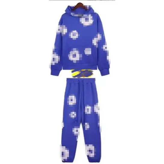 Treasure Blue Set (White Wreath)