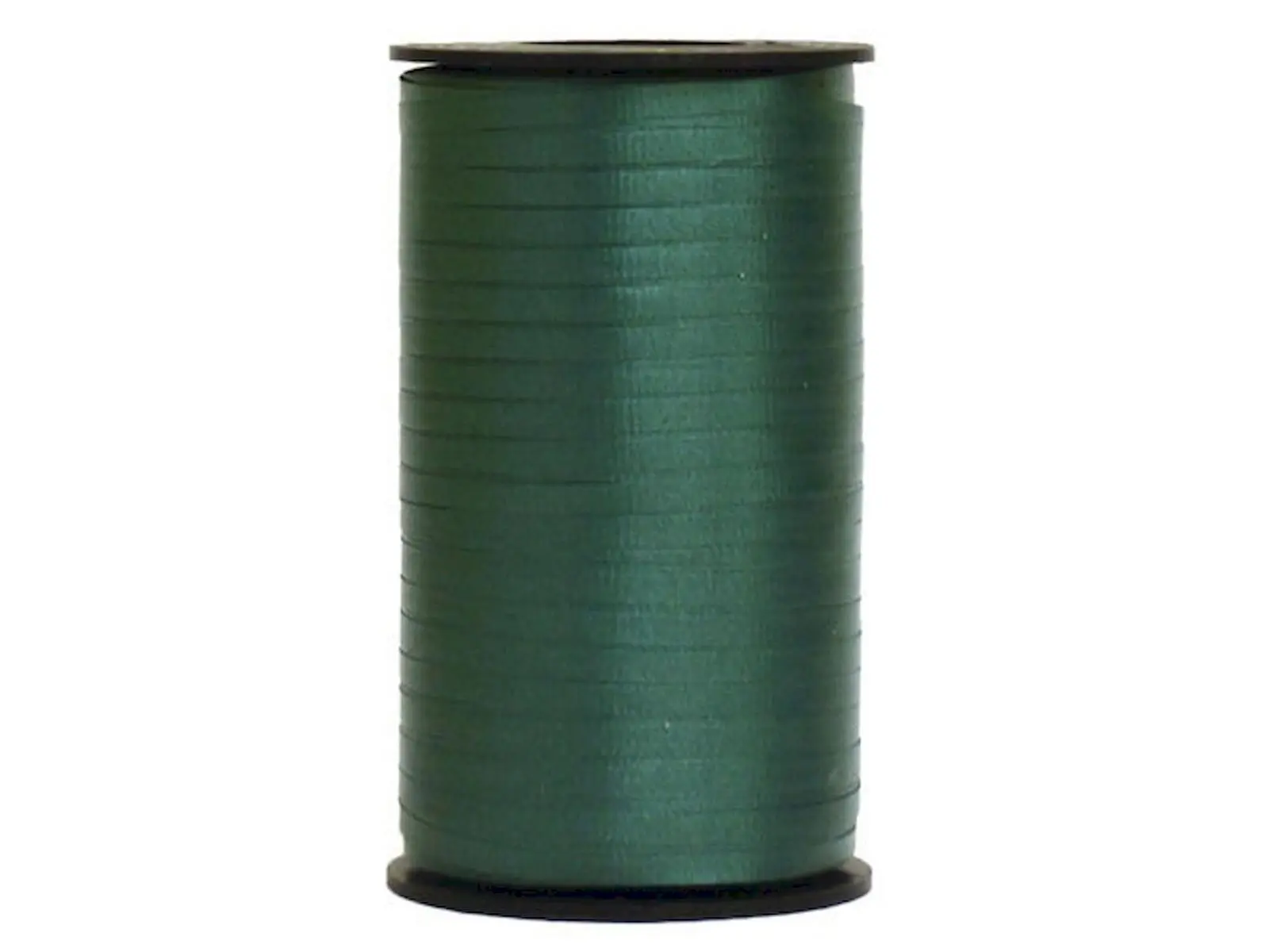 0.19 in. x 500 Yards Hunter Green Curling Ribbon