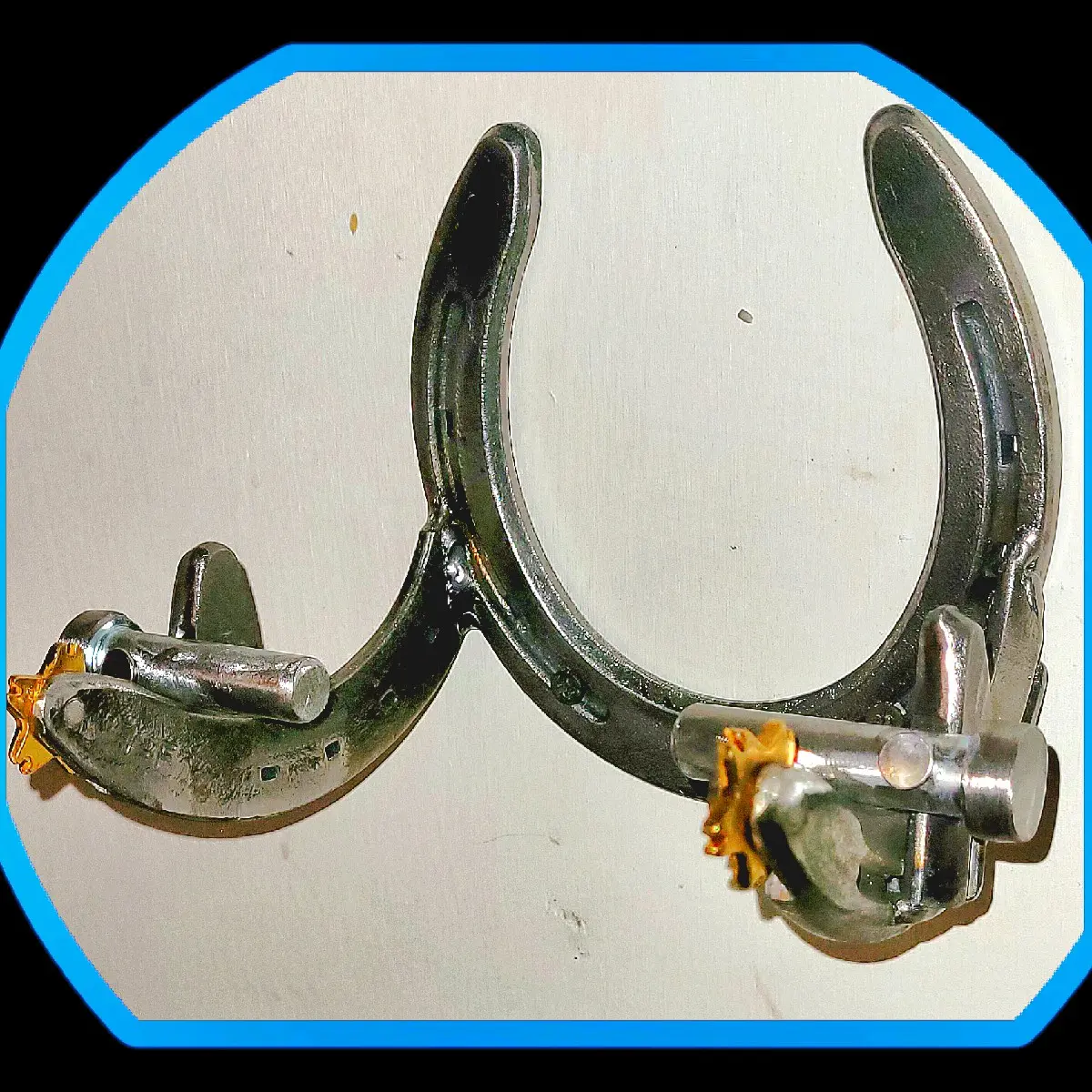 horseshoe toilet paper hanger horseshoe toilet paper hanger