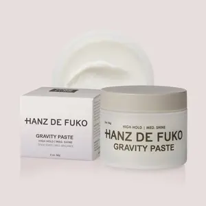 GRAVITY PASTE: Hair Styler - High Hold, Medium Shine