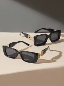 New Trendy Fashion Glasses, Unisex Casual Classic Design, Suitable for Outdoor Activities, Driving, Fishing, Hiking, Party, Gift, Trendy Casual Sunglasses