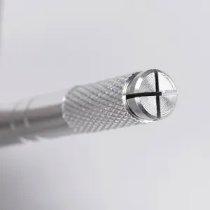1pc Microblading Pen Manual Tattoo Machine Needle Blade Permanent Makeup Embroidered Eyebrow Lips Tebori