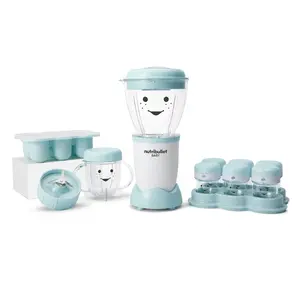 32-Ounce Baby Food Blender | Multipurpose & BPA-Free | Easy-to-Use Processor for Homemade Baby Meals