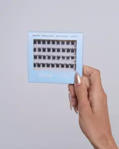 Jetzi RTW // Air Volume Press on Lashes