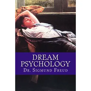 Dream Psychology Paperback – August 3, 2015