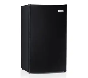 Igloo 3.2 cu. ft. Black Refrigerator w/ Freezer Igloo 3.2 cu. ft. Black Refrigerator w/ Freezer