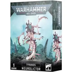Warhammer 40k: Tyranids - Neurolictor Warhammer 40k: Tyranids - Neurolictor