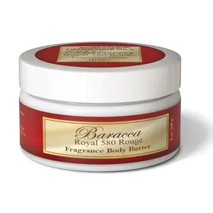 MOBETTER FRAGRANCE OILS Baracca Royal 580 Rouge 8 Oz Fragrance Body Butter for Unisex