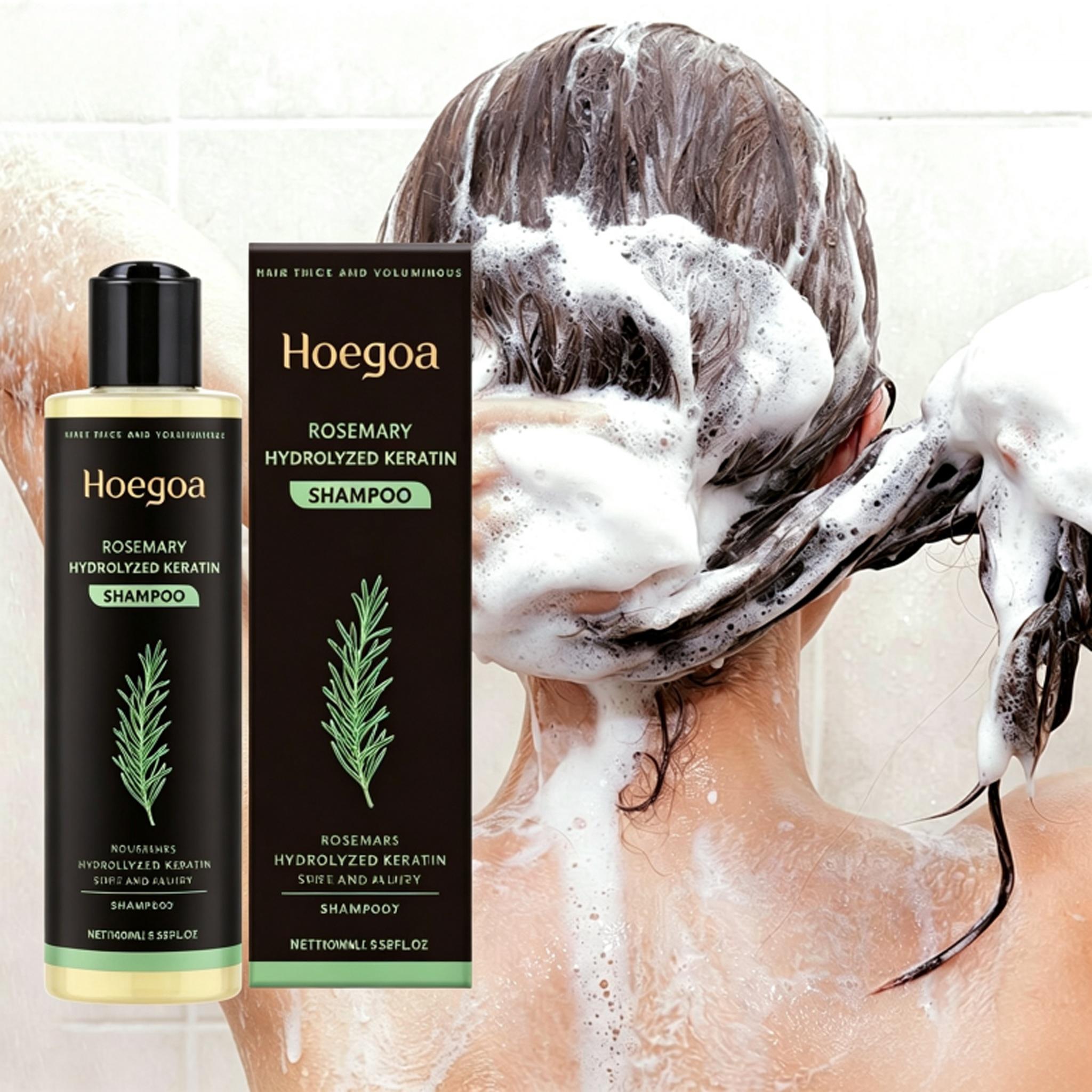 【mothersdaygift】Rosemary Shampoo- BoostHair Growth, Control Oil &Dandruff,Soothe Scalp Iritation & RestoreShine! Outdoorfun Hydrolyzed Keratin Moisturizing Loss Anti-Hair 【mothersdaygift】Rosemary Shampoo- BoostHair Growth, Control Oil &Dandruff,Soothe Scalp Iritation & RestoreShine! Outdoorfun Hydrolyzed Keratin Moisturizing Loss Anti-Hair