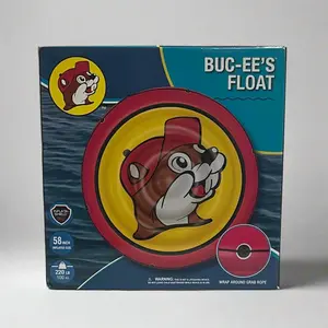 Buc-ee's Float