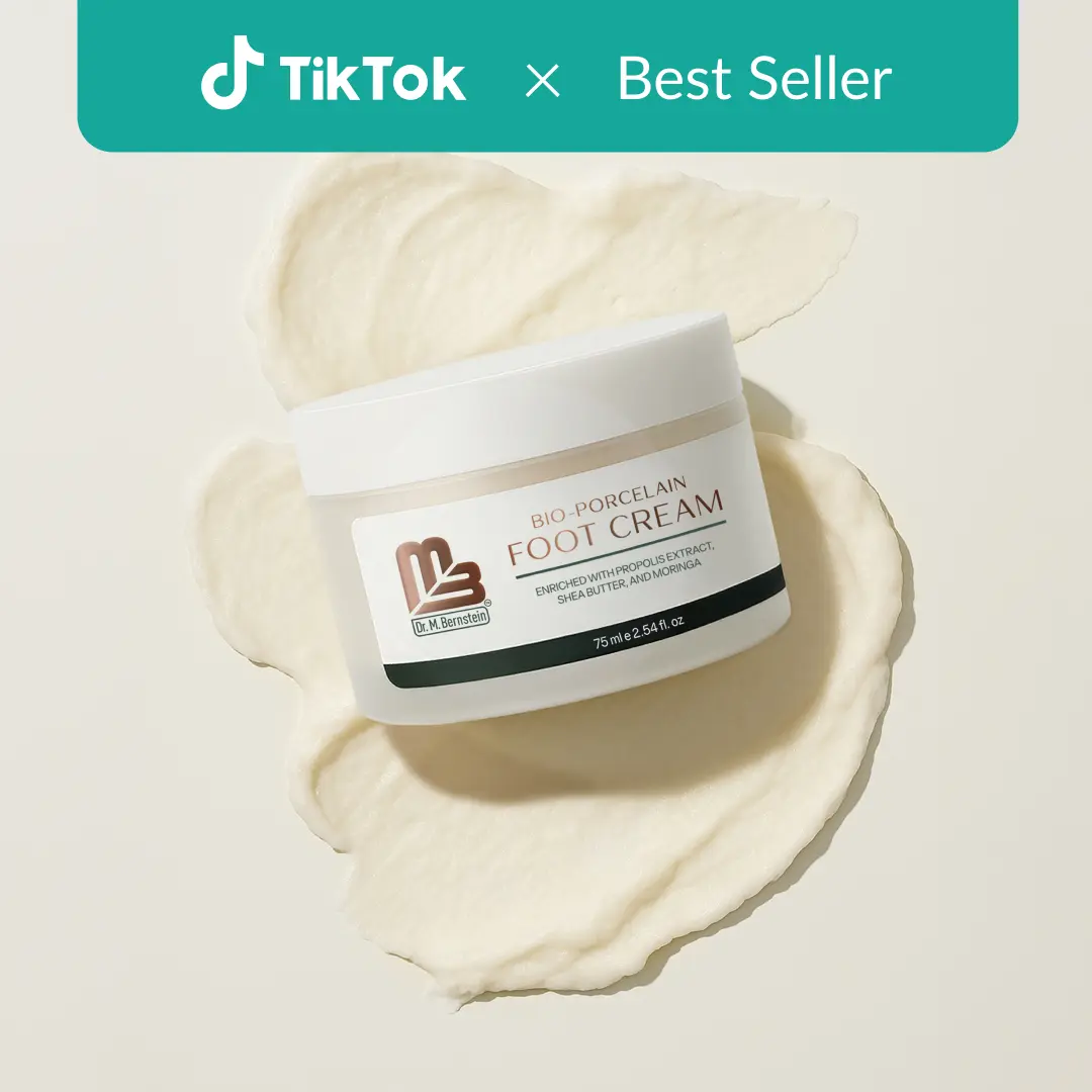 Foot Cream for Dry Feet & Cracked Heels, Cracked Foot Repair, Hydrating Moisturizing Foot Lotion