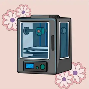 Cute Magical Prints shop logo