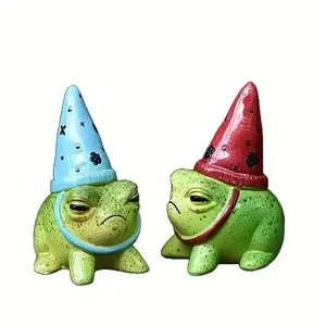 Halloween Garden Party Decorations, 2pcs Outdoor Yard Ornaments, Spooky Halloween Props for Home & Lawn Decoration, Decorative Props