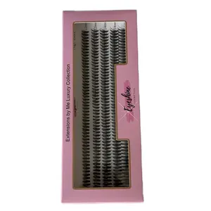 Eyeshine High Class (black 12-16mm) no band lashes only, glue sold separately