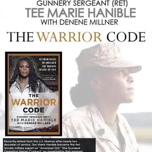 The Warrior Code: 11 Principles to Unleash the BadAss Inside of You