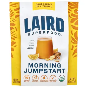 Laird Superfood Morning Jumpstart, 2.7 oz (77 g)