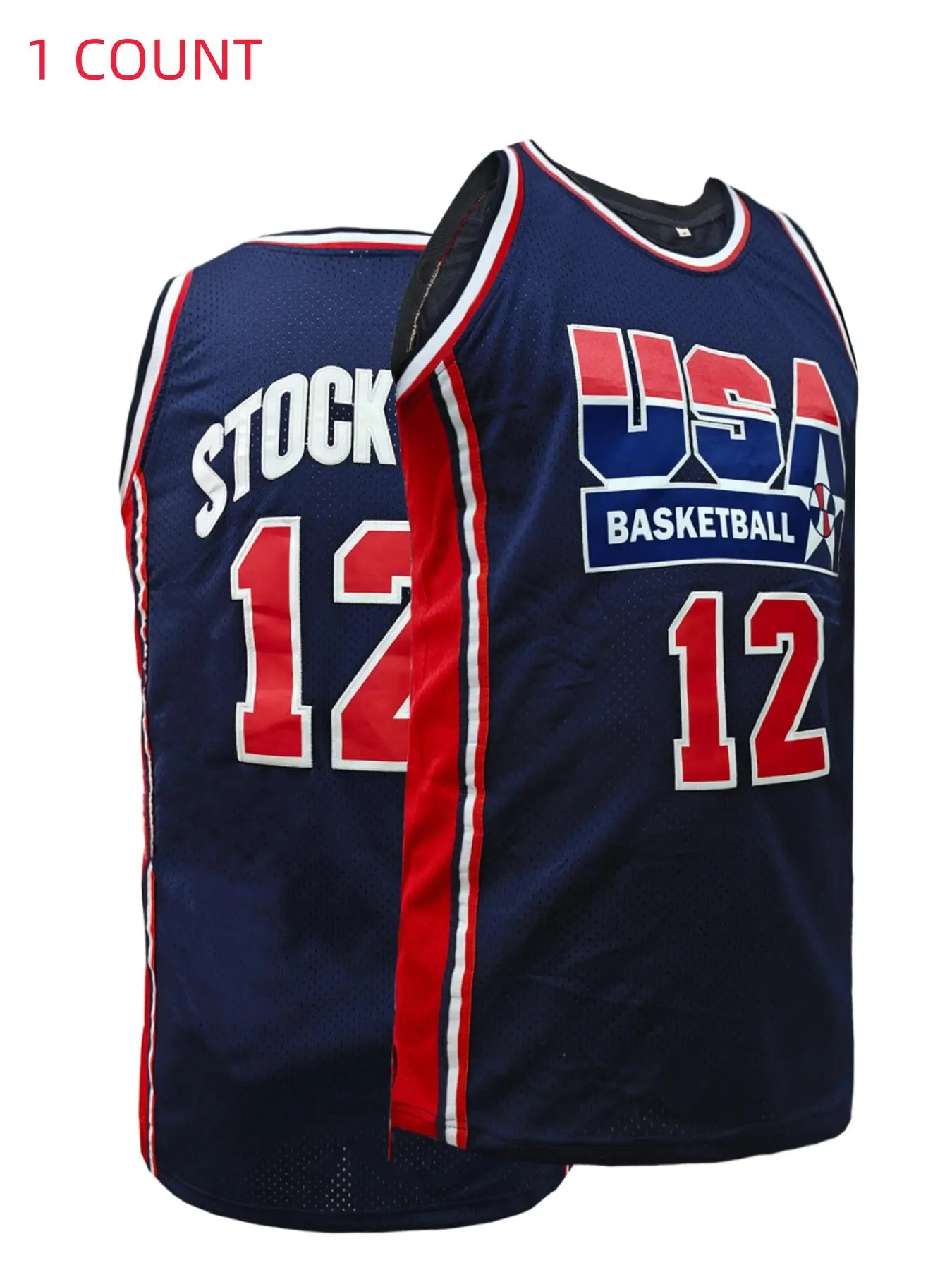 Men's Basketball Jersey, Breathable Round Neck Sportswear, Sleeveless Training Uniform, Fashion Team Top, Sports Apparel, Breathable Workout Tops, Athletic Active Tops, Basketball Clothing
