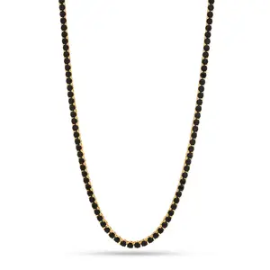 5mm Onyx Tennis Chain