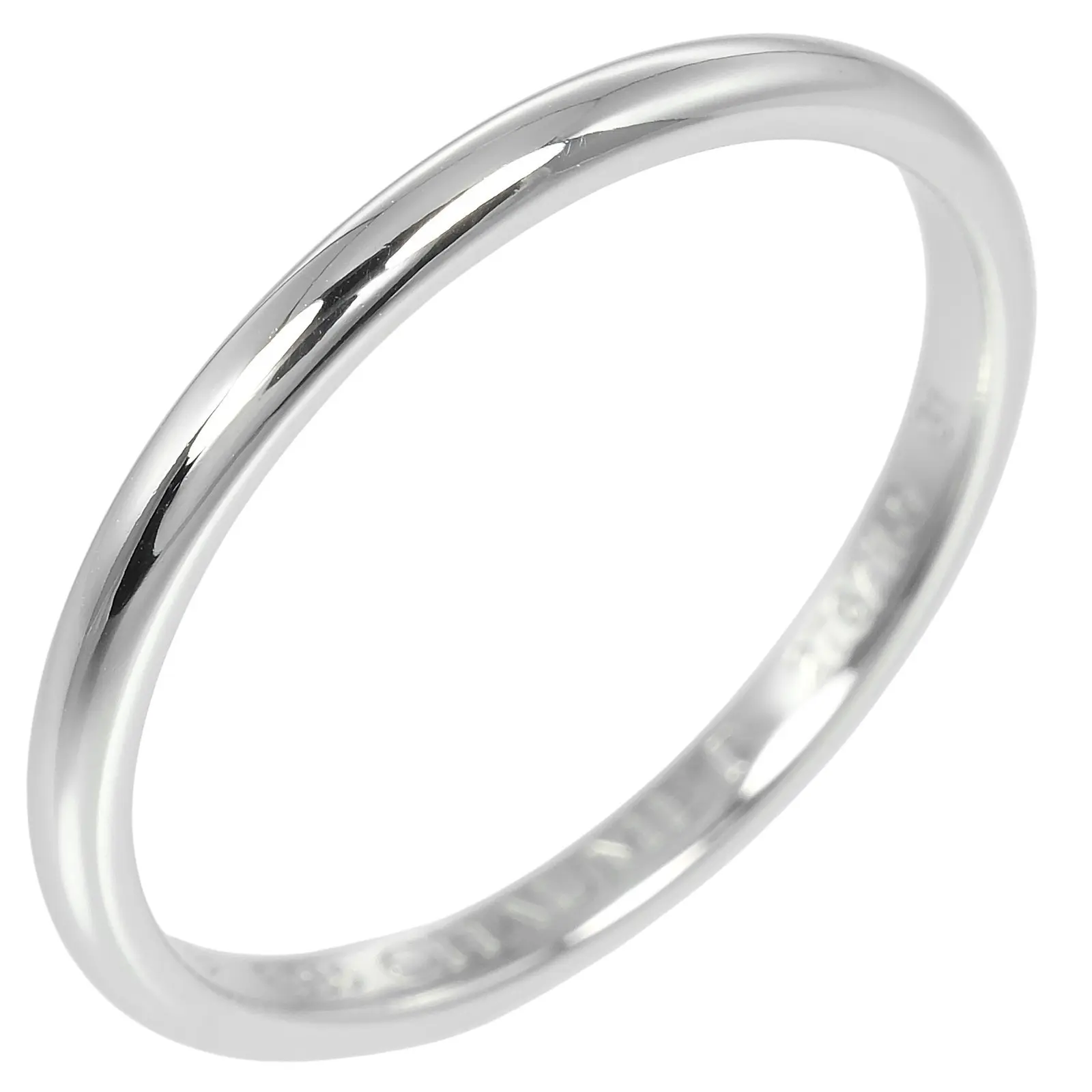 Chaumet Eternal de Chaumet Pt950 Platinum Diamond Ring