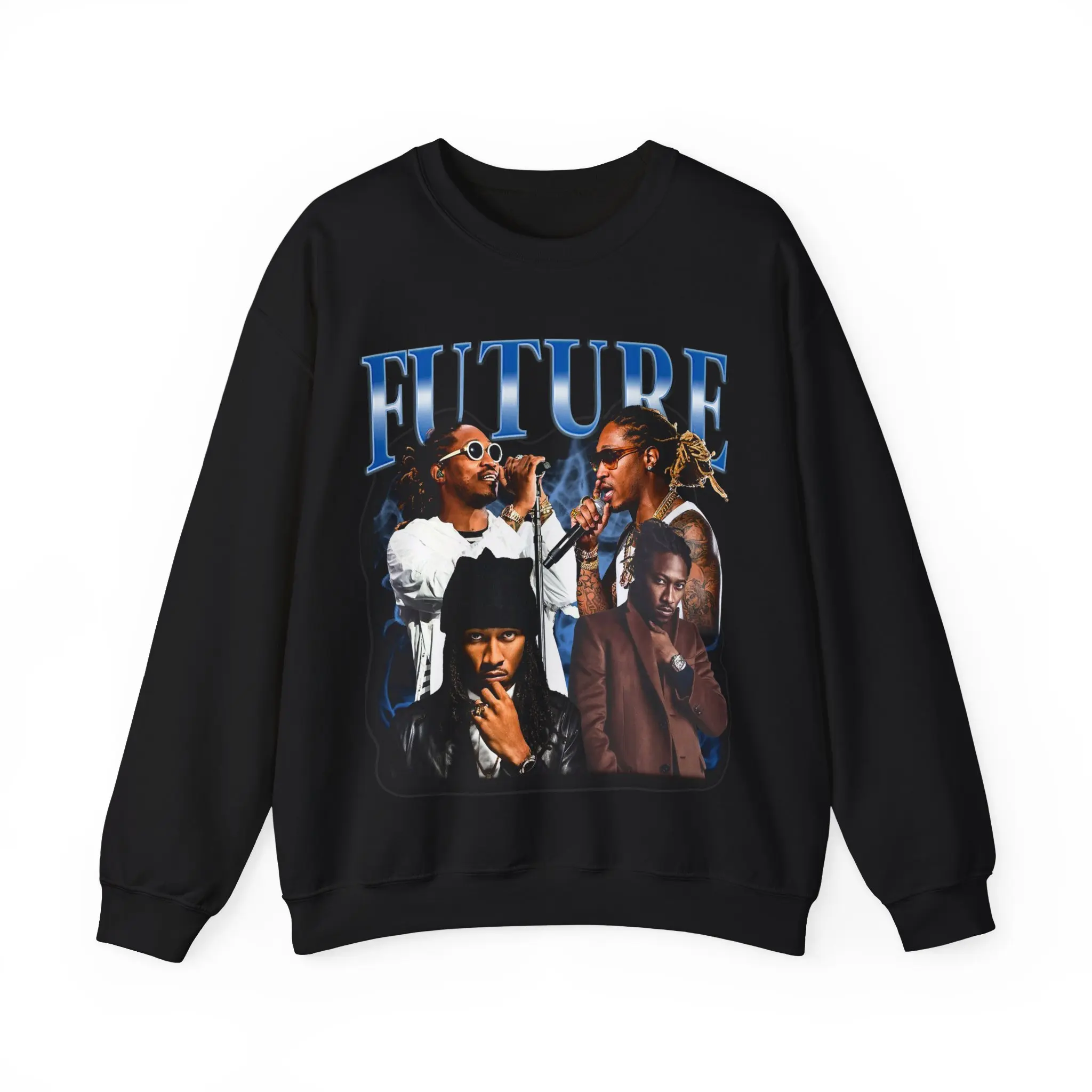 Future Hendrix T-Shirt, Future Merch, Vintage Rap Tee Gift For Her Him Valentines, Vintage Bootleg 90s Fans Shirt, Unisex T-Shirt