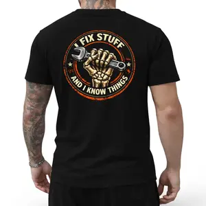 Expert In Repairs – I Fix Stuff And I Know Things, Reliable Fixer By Trade