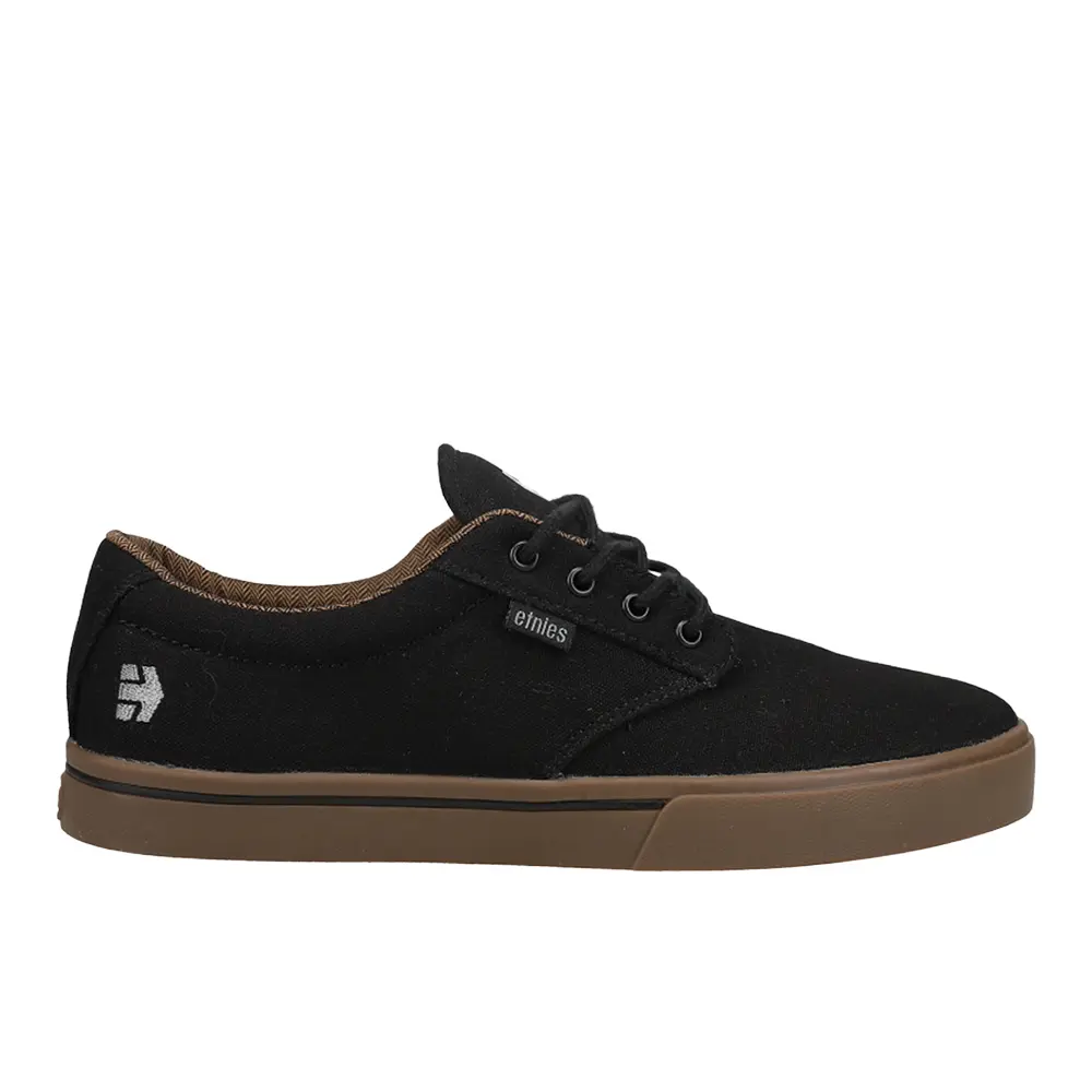 Etnies Mens Jameson 2 Eco Sneakers Shoes Casual - Black