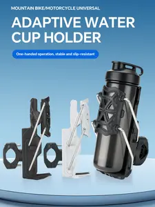Tired of buying separate holders for your bike and motorcycle? This Universal Adaptive Water Bottle Holder is the ultimate 2-in-1 solution you didn’t know you needed!