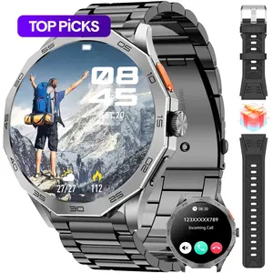 Multifunctional Smart Watch, Fashion Digital Watch, Waterproof Sports Watch for Women & Men, Wearable #TOP PICKS