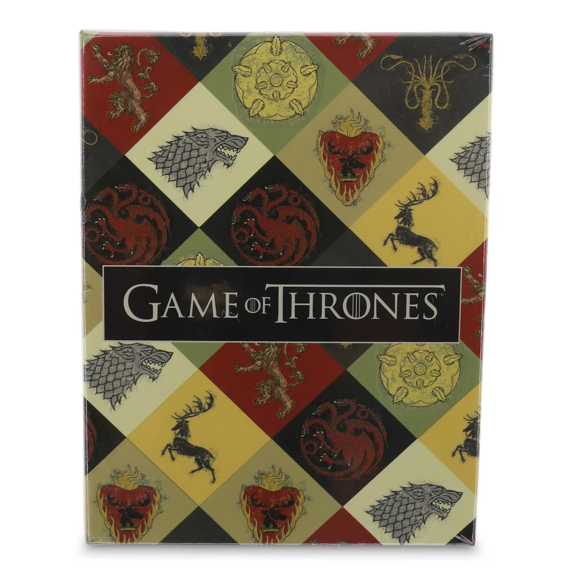 Game Of Thrones Sticky Note and Index Tabs Box Set, Office Stationery for Computers & Office Equipment Use
