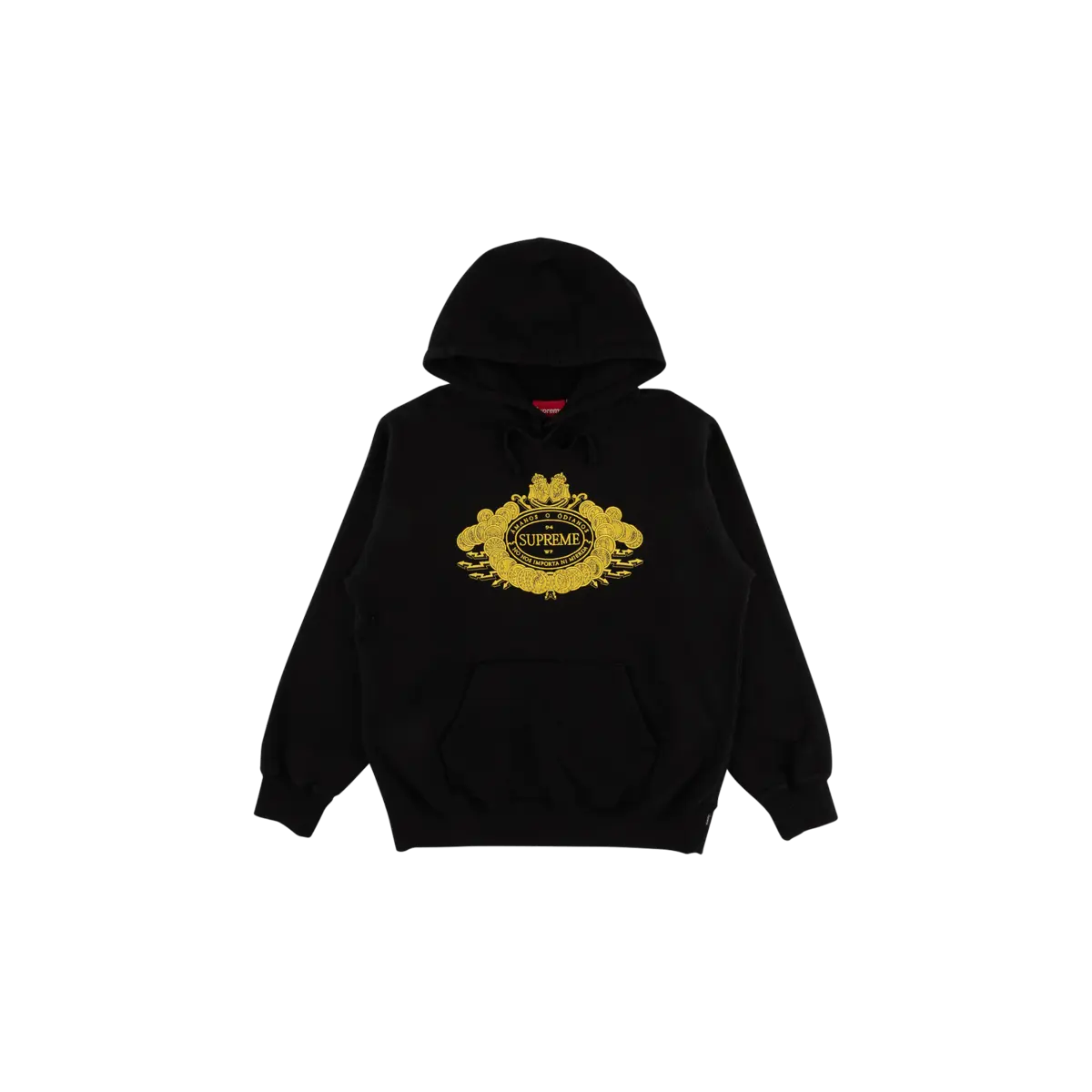 Love or Hate Hooded Sweatshirt "FW18" SU6016