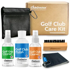 Club Doctor Golf Club Care Kit