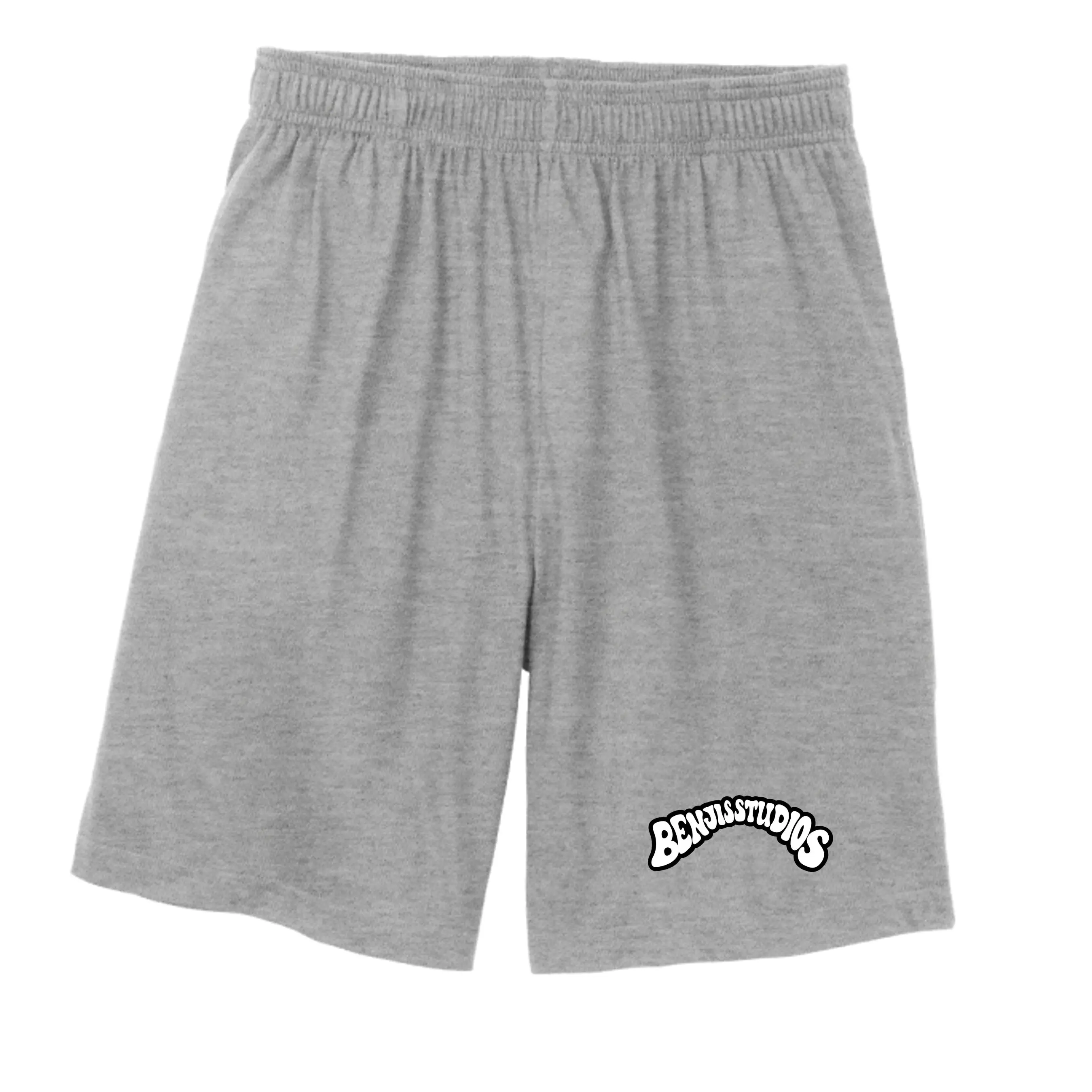 Benjis Studios - St. Louis Arch Logo Shorts *With Pockets