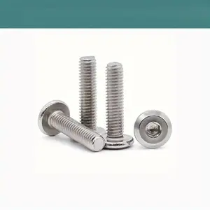Thread length - Furniture screws - Connecting bolts - Covering flat-head hexagonal screws - Full thread