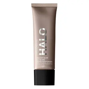 Smashbox Halo Healthy Glow All-in-One Tinted Moisturizer SPF 25 1.4 fl oz Broad Spectrum Sun Protection