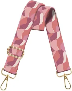 Purse Strap Crossbody  Straps 1.5 inch Wide Replacement Adjustable for Women Girls Bag Aesthetic Cute