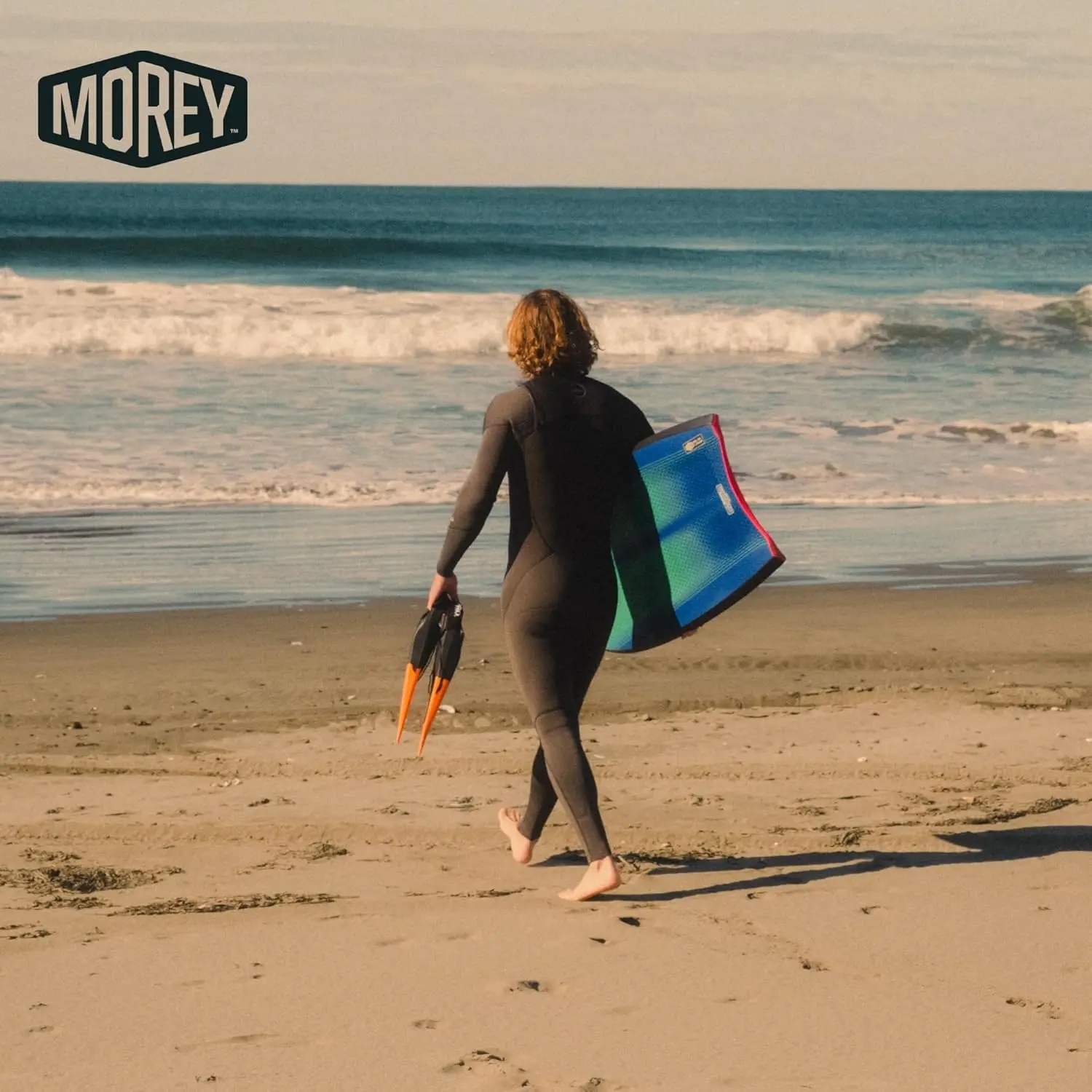 MOREY® Boogie Board. Mach 12 MDS, 42.5