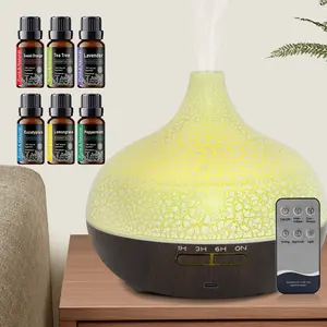 Aromatherapy & Relaxation 7-Color Humidifier Diffuser for Better Sleep and Air Freshening, Perfect for Bedroom & Office