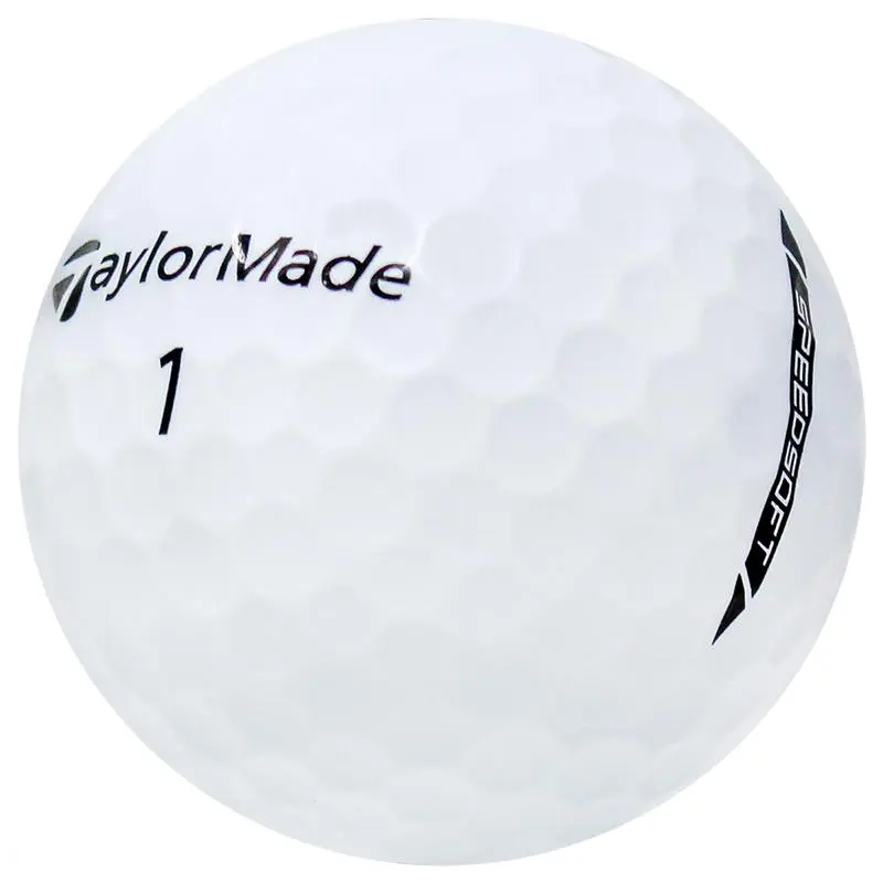 TaylorMade SpeedSoft - Mint Golf Balls TaylorMade SpeedSoft - Mint Golf Balls