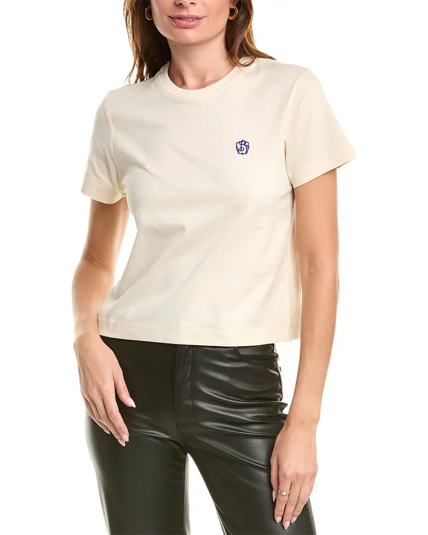 Burberry Logo T-Shirt Burberry Logo T-Shirt