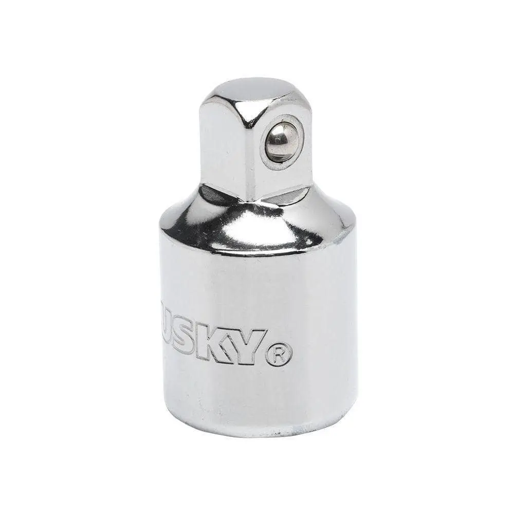 1/2 in. Female to 3/8 in. Male Drive Adapter 1/2 in. Female to 3/8 in. Male Drive Adapter