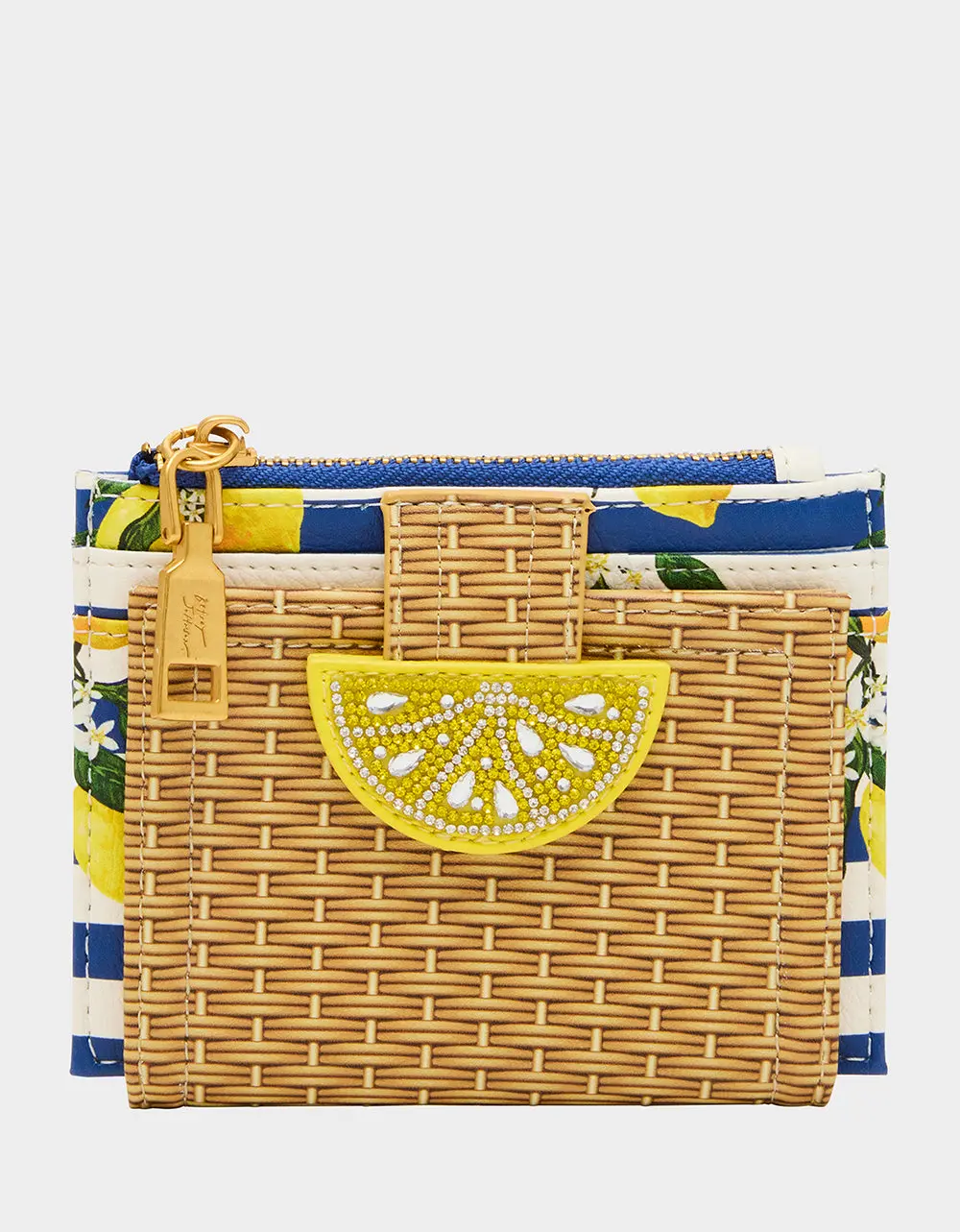 ZEST FOR LIFE WALLET NATURAL