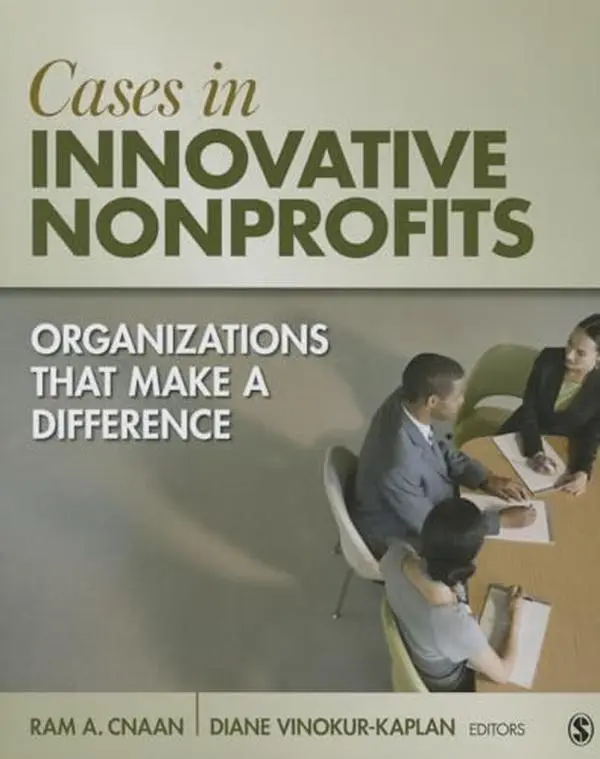 USED-Cases in Innovative Nonprofits: Organizations That Make a Difference (Paperback)