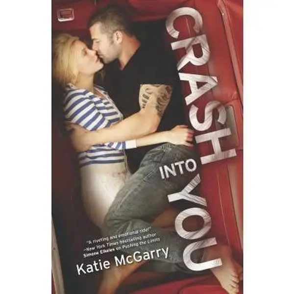 USED Book - Crash Into You by McGarry, Katie (Paperback) - english