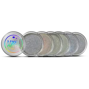 Faerie Ring Moon Water Liner | Water Activated Eyeliner | High Pigment | Easy Water Removal | Rehydratable | Matte, Metallics, Duochromes, and UV Shades | Vegan, Cruelty-Free, Talc-Free | 90+ Shades | Indie Makeup