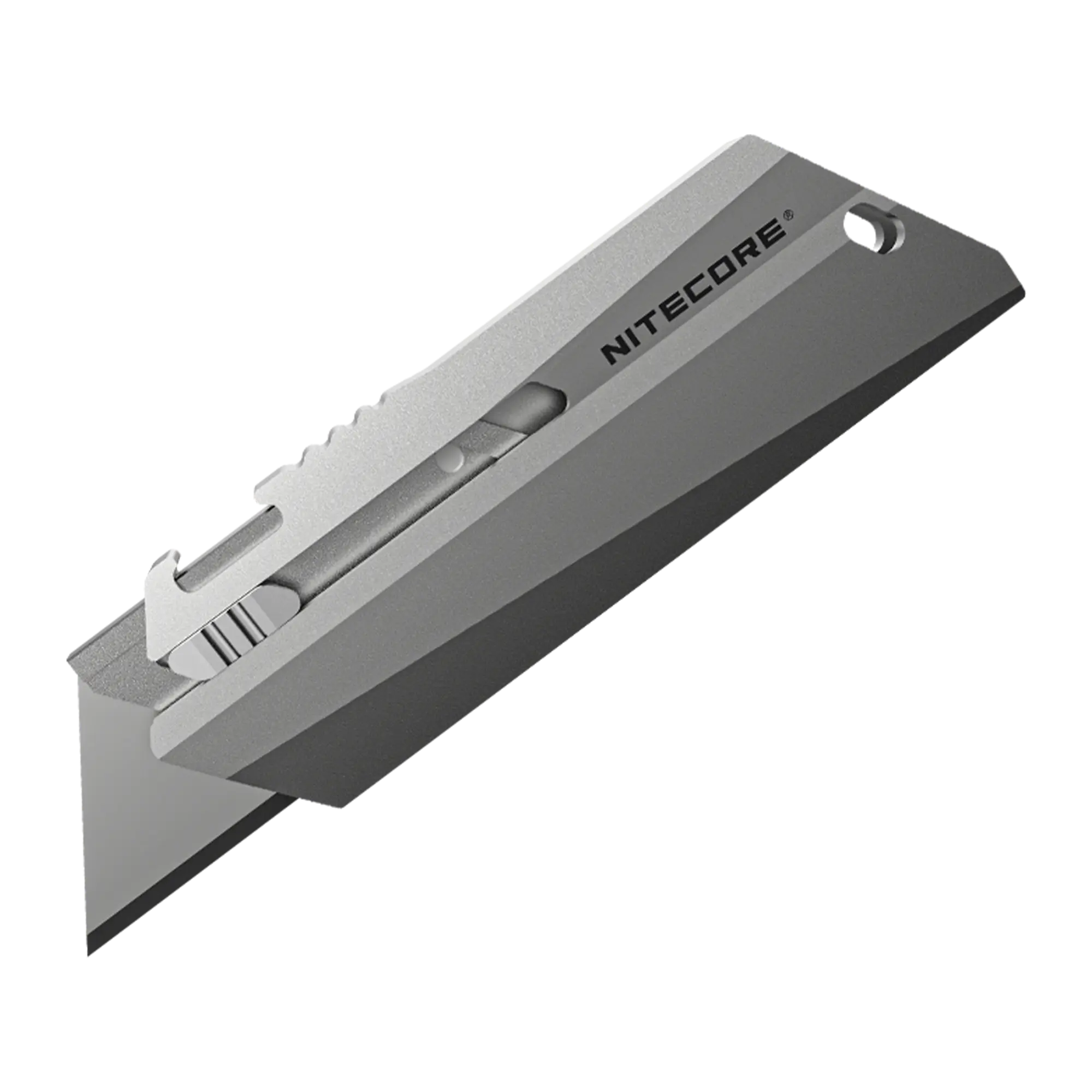 Nitecore NTK09 Titanium Utility EDC Knife, Lightweight Multifunctional Portable Tool Accessories for Hand Tools Needs, Lightweight Tools
